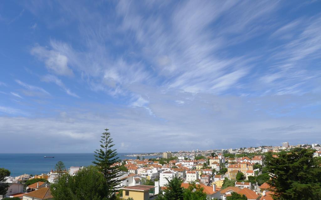 Dolce Vita Guesthouse Estoril Exteriör bild