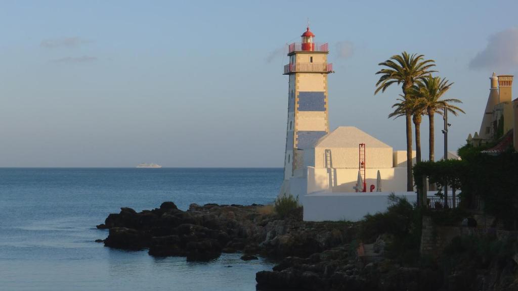 Dolce Vita Guesthouse Estoril Exteriör bild