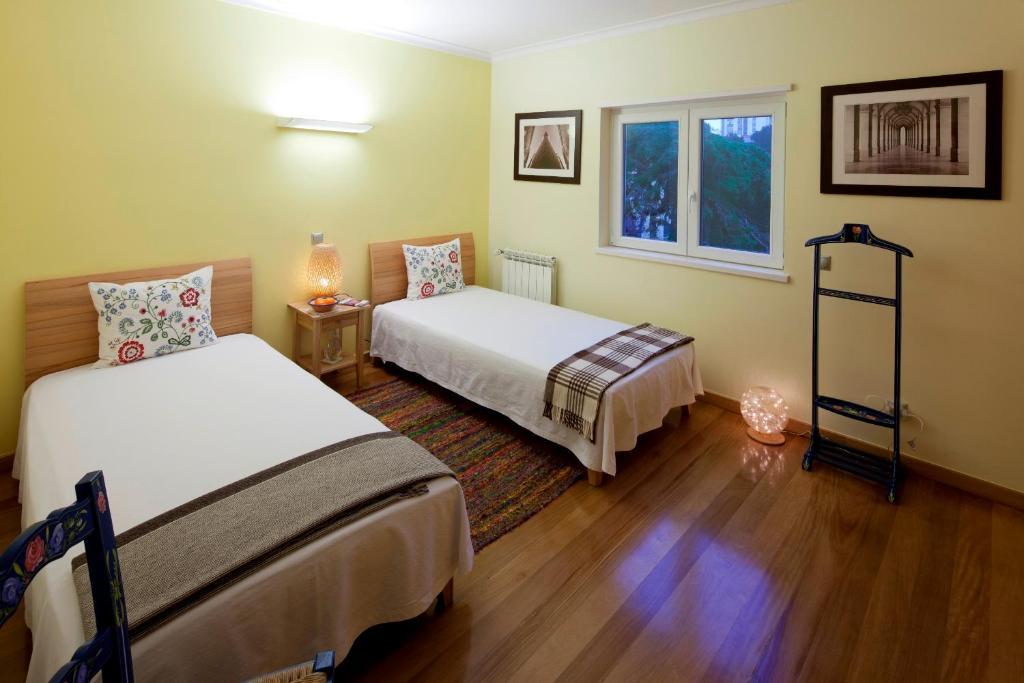 Dolce Vita Guesthouse Estoril Rum bild