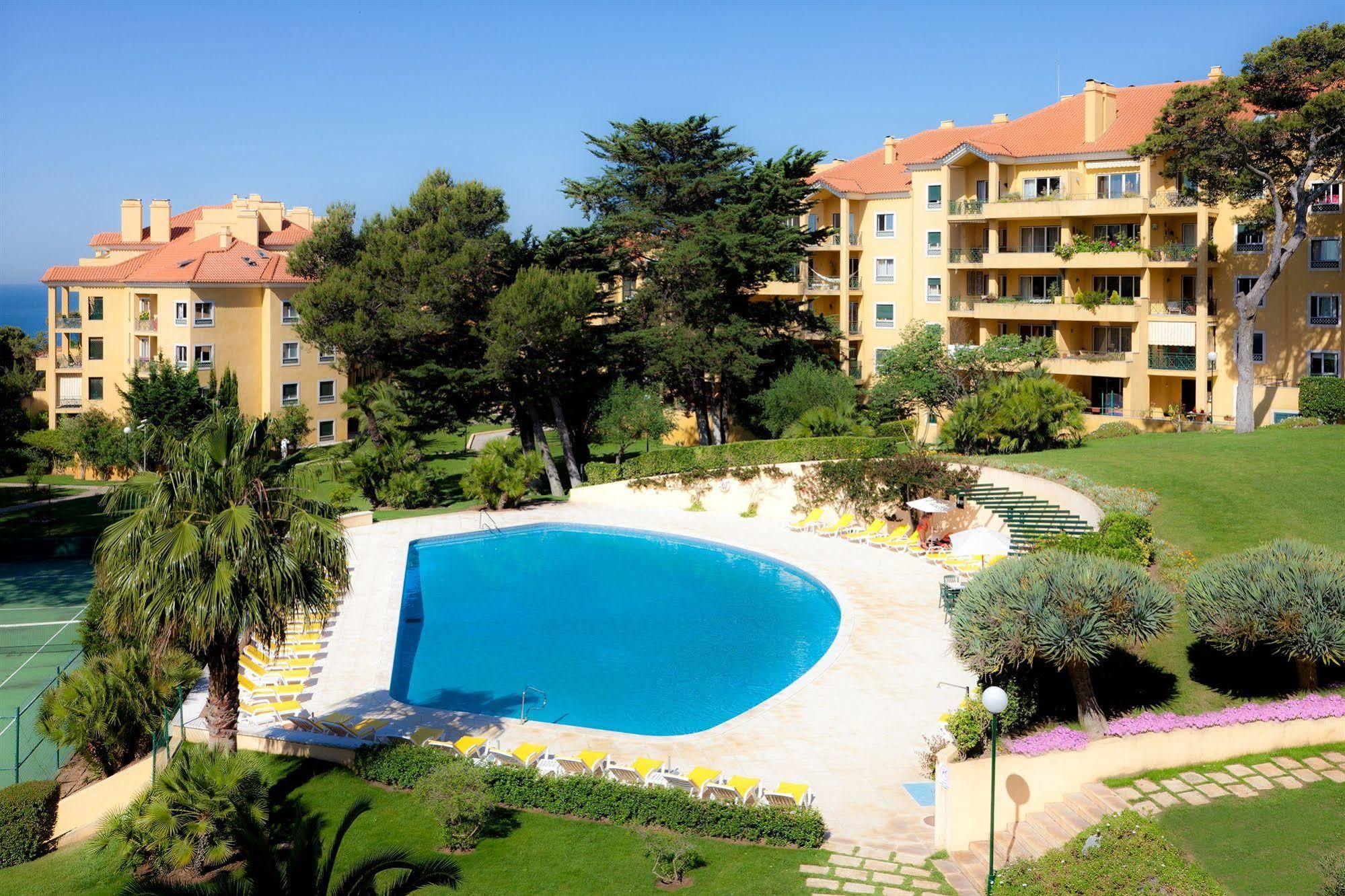 Dolce Vita Guesthouse Estoril Exteriör bild