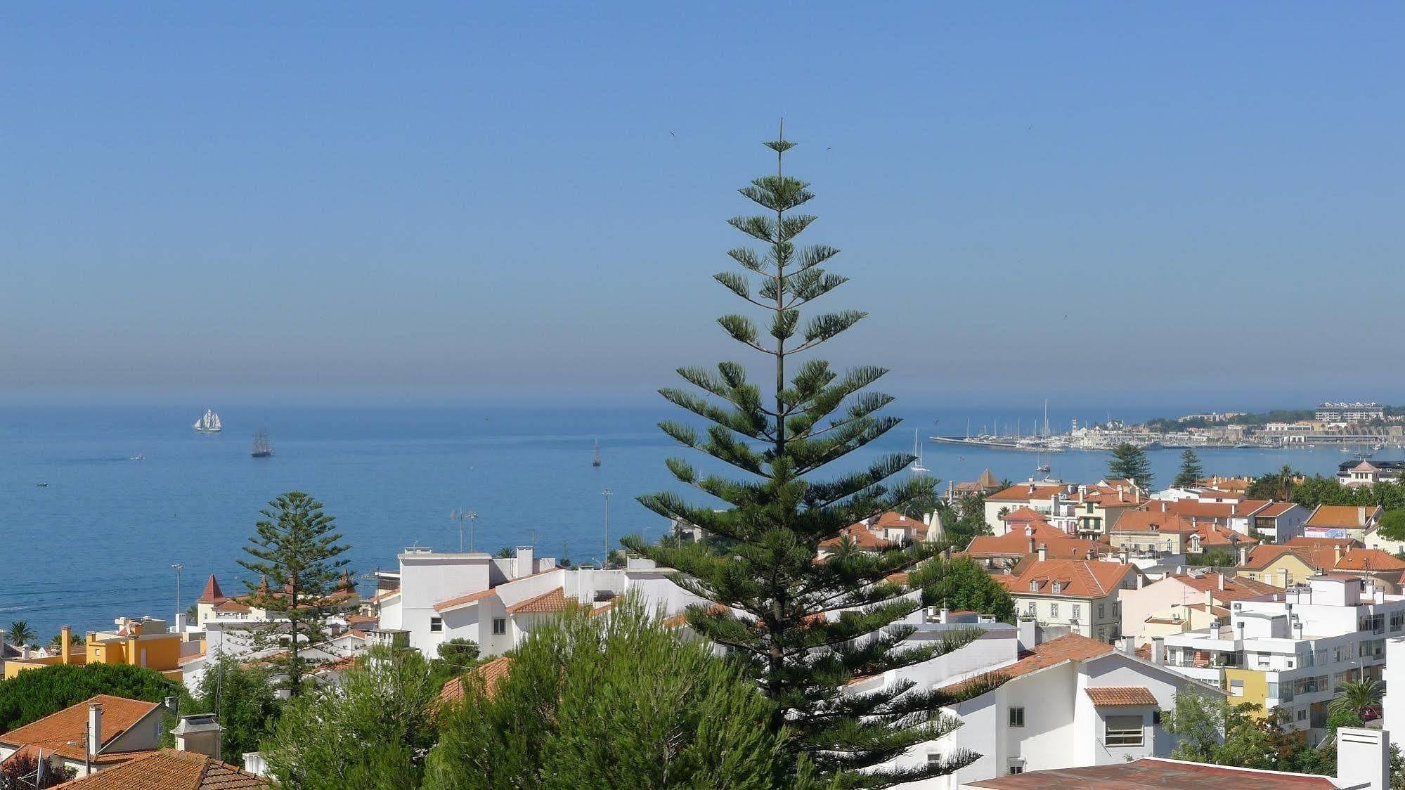 Dolce Vita Guesthouse Estoril Exteriör bild