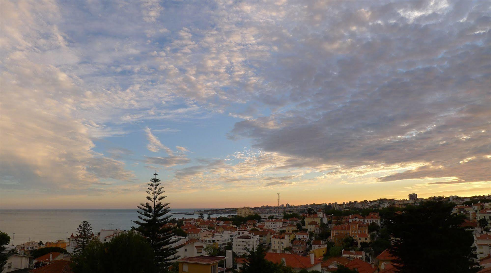 Dolce Vita Guesthouse Estoril Exteriör bild
