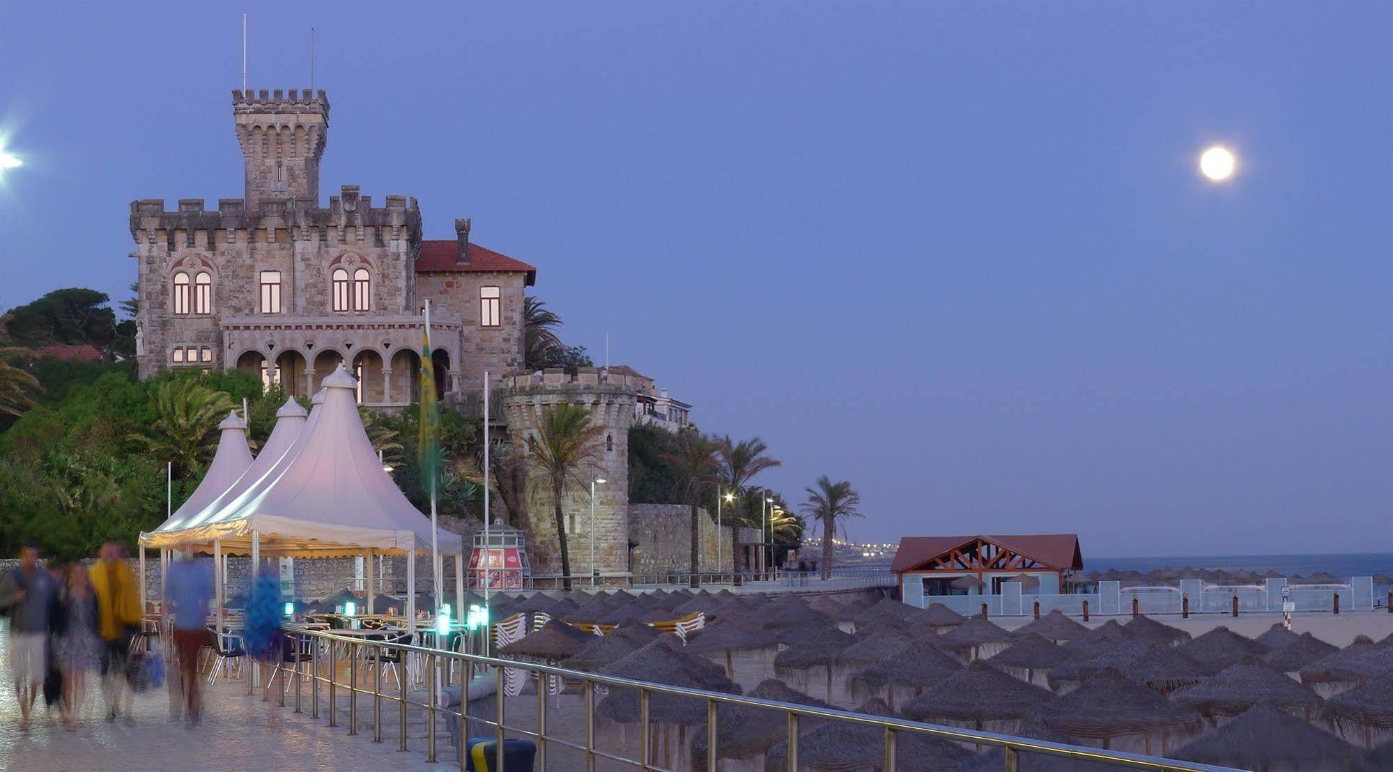 Dolce Vita Guesthouse Estoril Exteriör bild