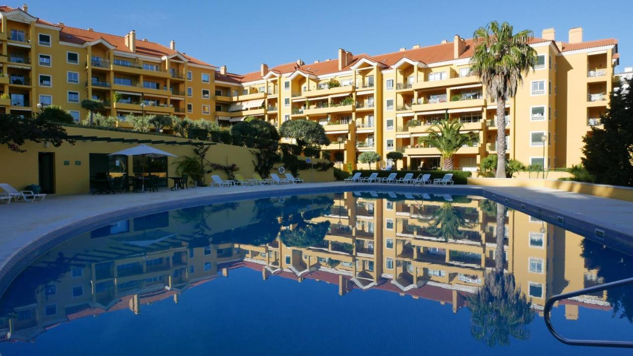 Dolce Vita Guesthouse Estoril Exteriör bild
