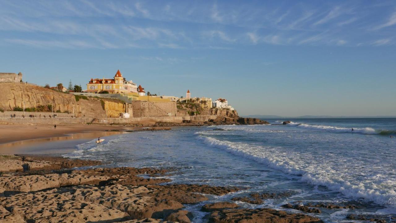 Dolce Vita Guesthouse Estoril Exteriör bild